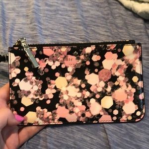 KATE SPADE WALLET WRISTLET